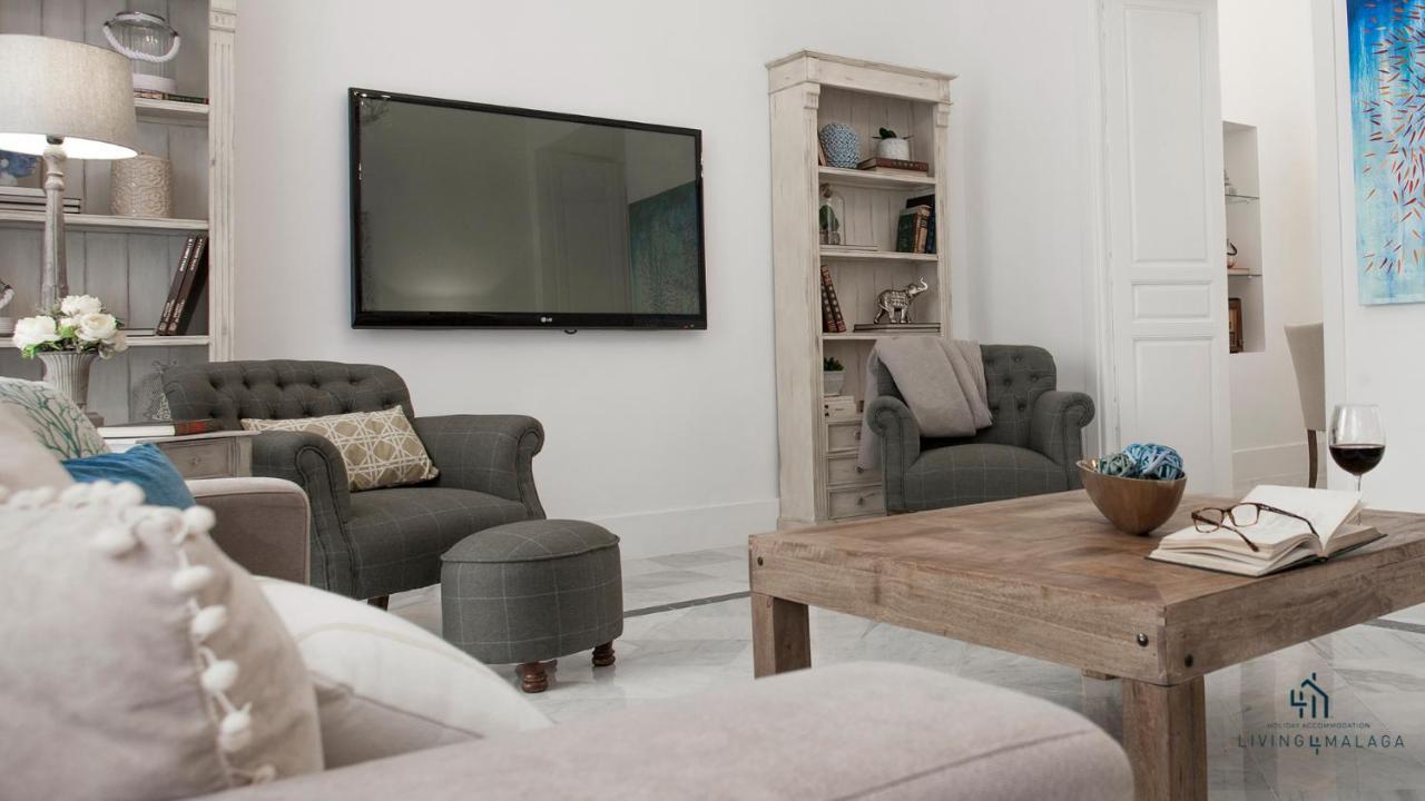 Living4Malaga Aduana Presidential Appartement Buitenkant foto