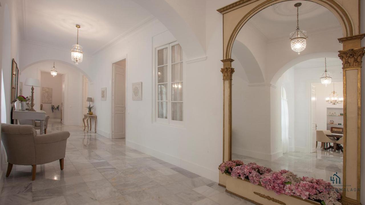 Living4Malaga Aduana Presidential Appartement Buitenkant foto