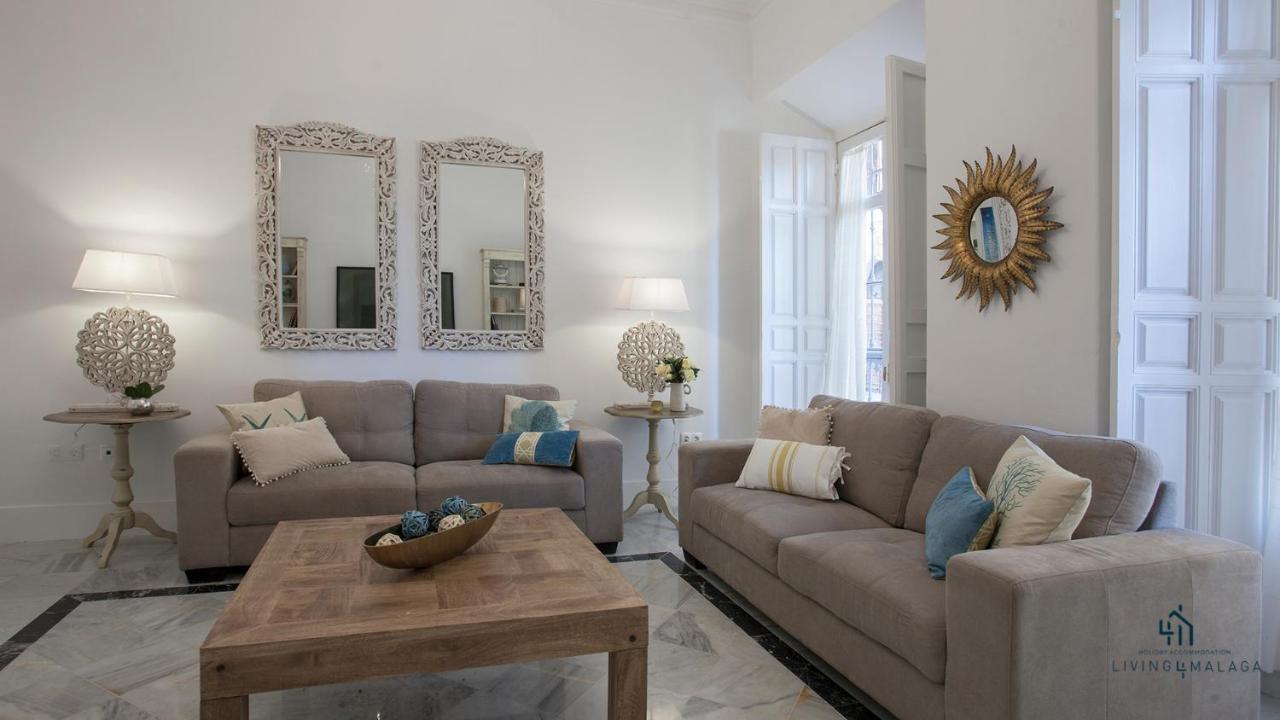 Living4Malaga Aduana Presidential Appartement Buitenkant foto