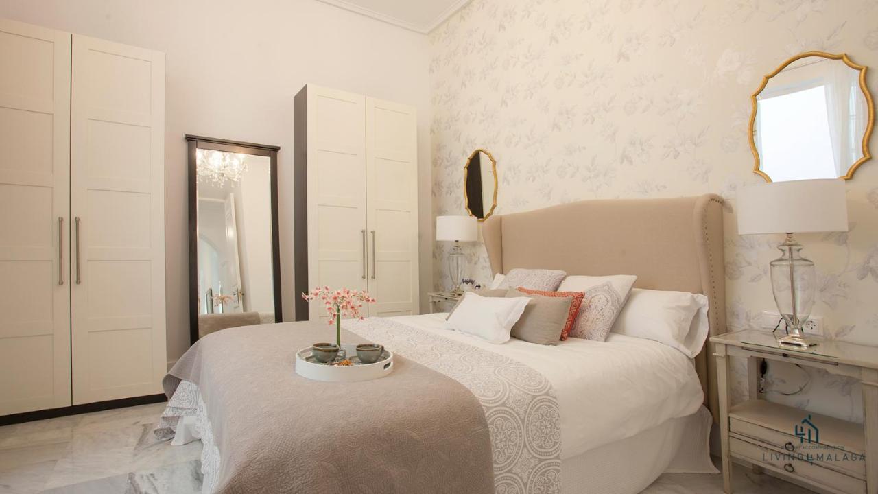 Living4Malaga Aduana Presidential Appartement Buitenkant foto