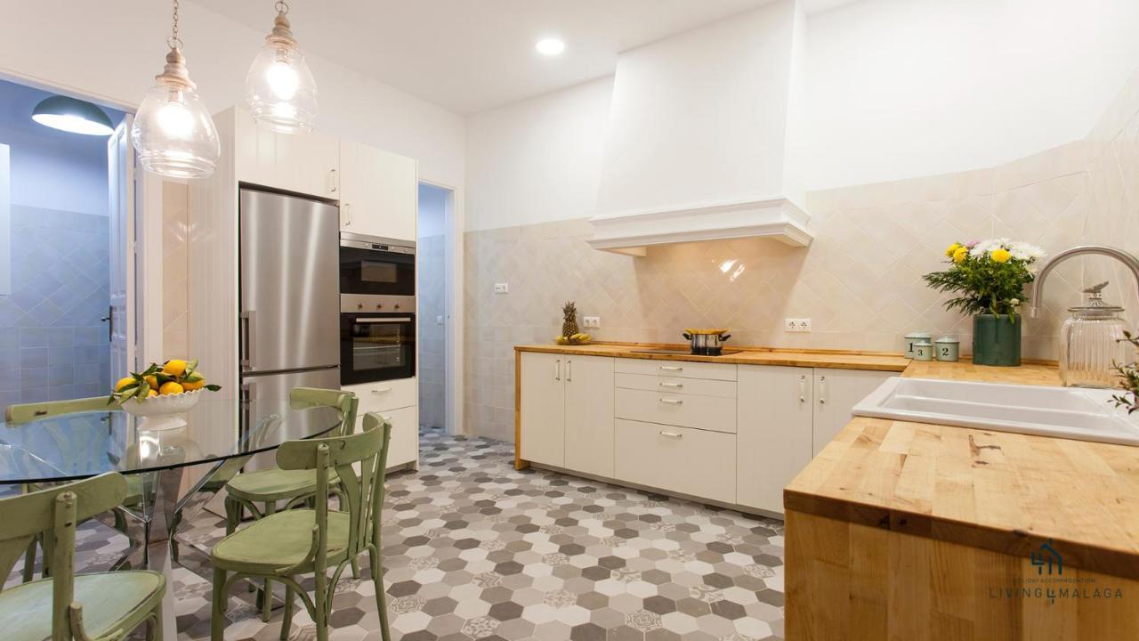 Living4Malaga Aduana Presidential Appartement Buitenkant foto