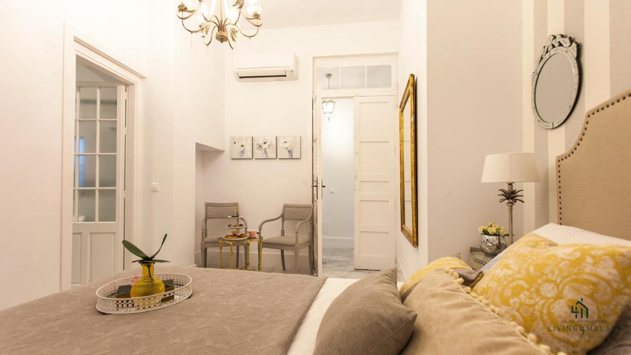 Living4Malaga Aduana Presidential Appartement Buitenkant foto