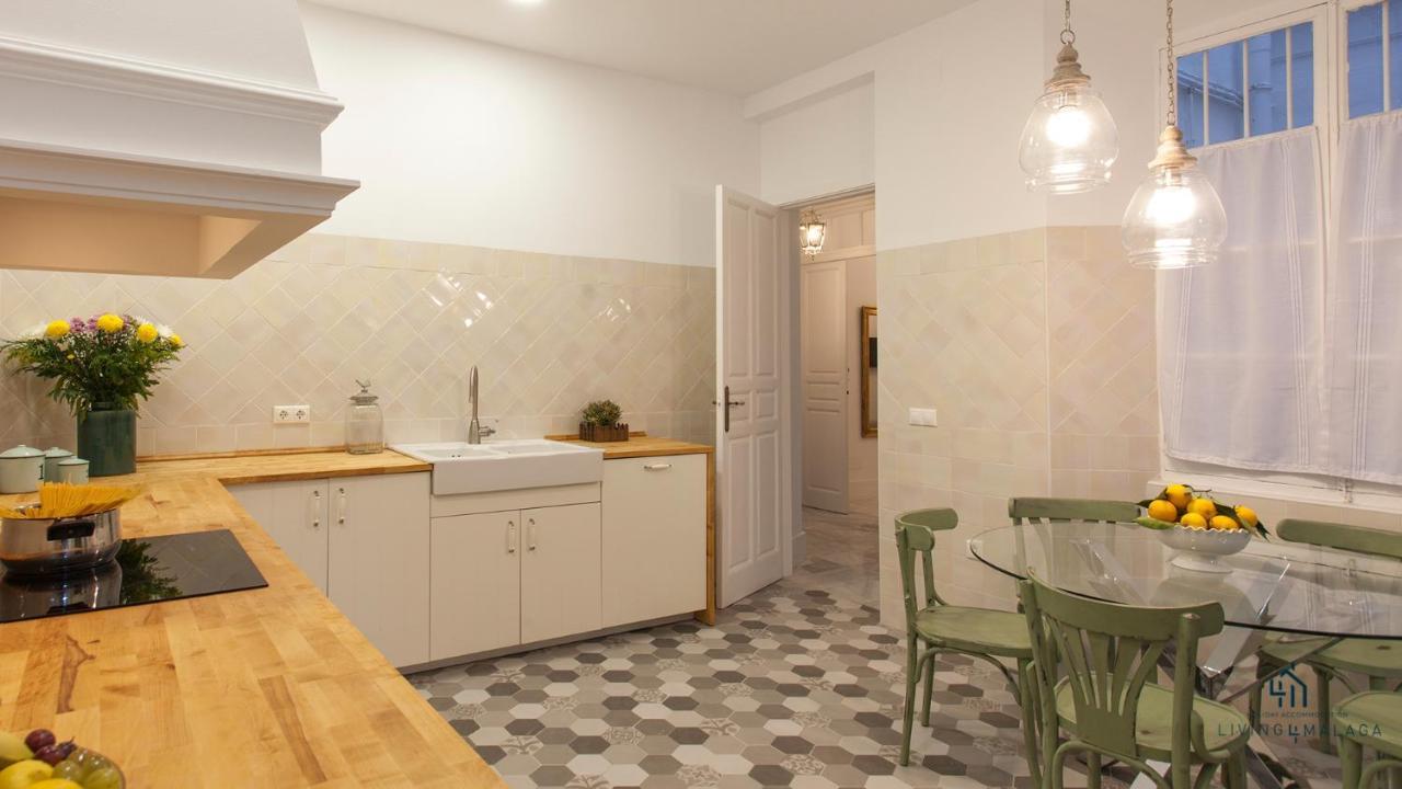 Living4Malaga Aduana Presidential Appartement Buitenkant foto
