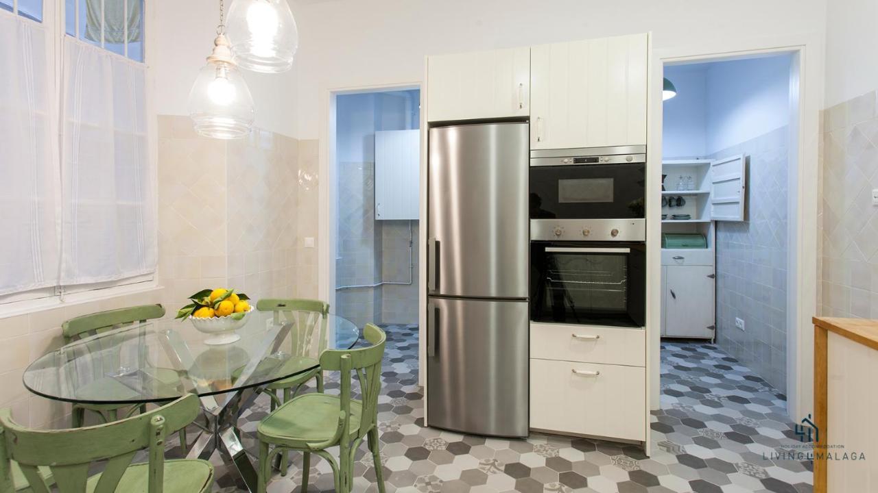 Living4Malaga Aduana Presidential Appartement Buitenkant foto
