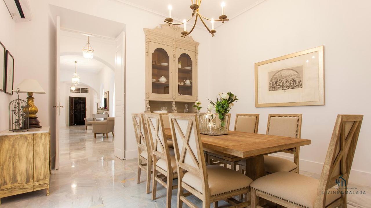 Living4Malaga Aduana Presidential Appartement Buitenkant foto