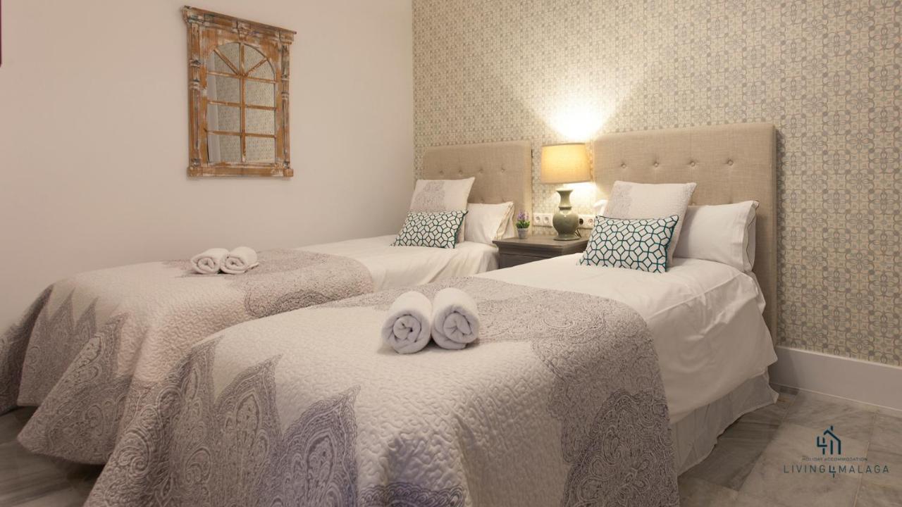 Living4Malaga Aduana Presidential Appartement Buitenkant foto