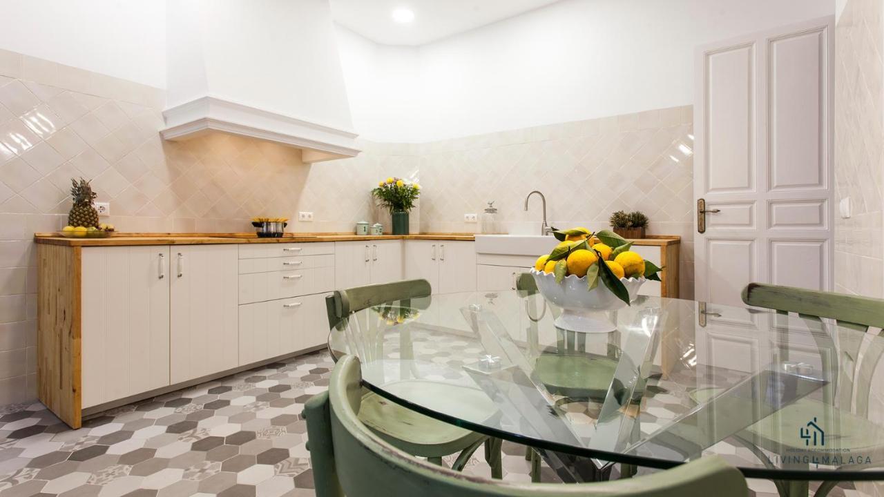 Living4Malaga Aduana Presidential Appartement Buitenkant foto