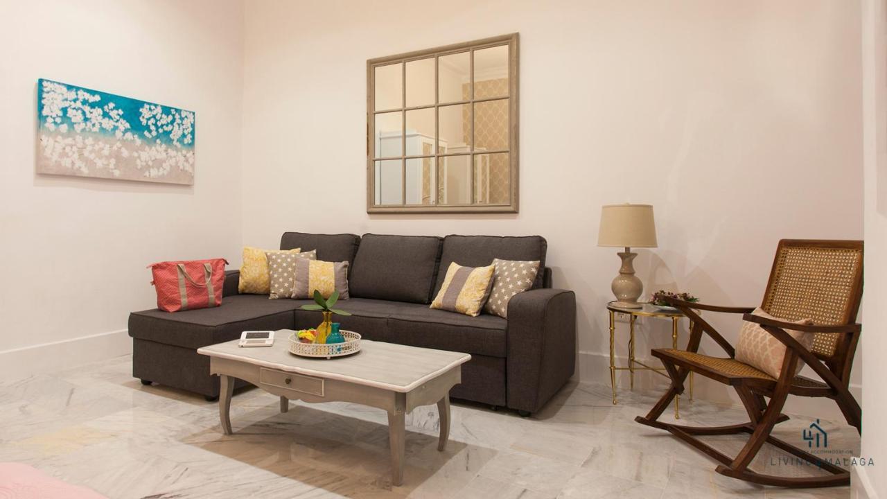 Living4Malaga Aduana Presidential Appartement Buitenkant foto