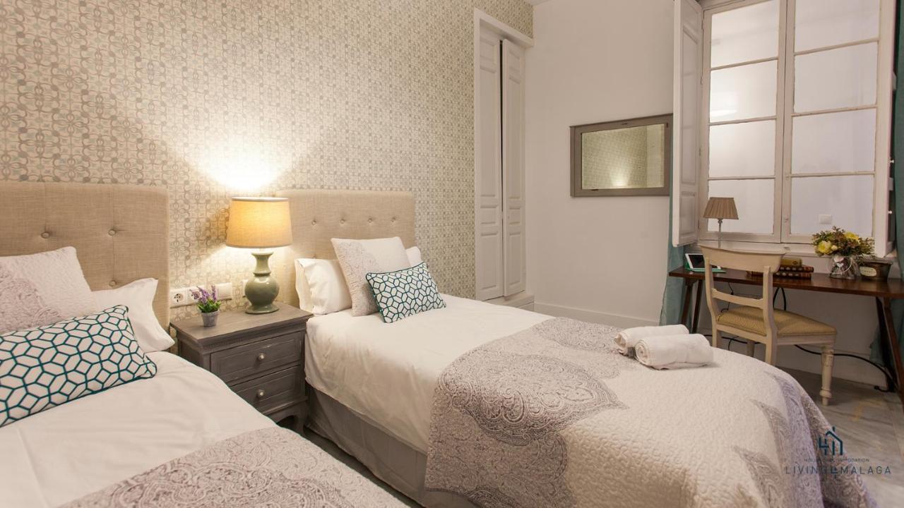 Living4Malaga Aduana Presidential Appartement Buitenkant foto