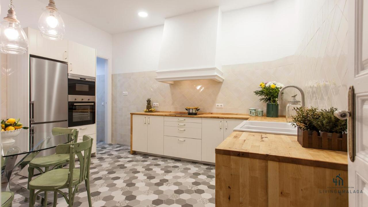 Living4Malaga Aduana Presidential Appartement Buitenkant foto