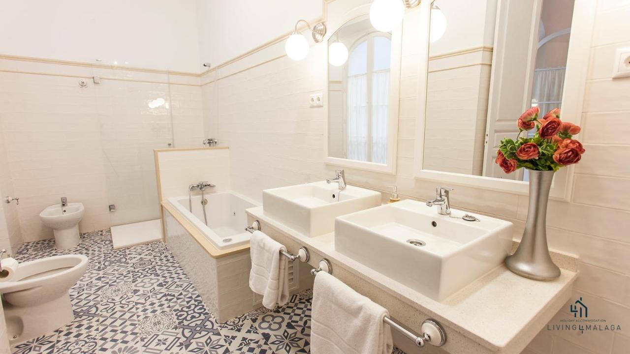 Living4Malaga Aduana Presidential Appartement Buitenkant foto