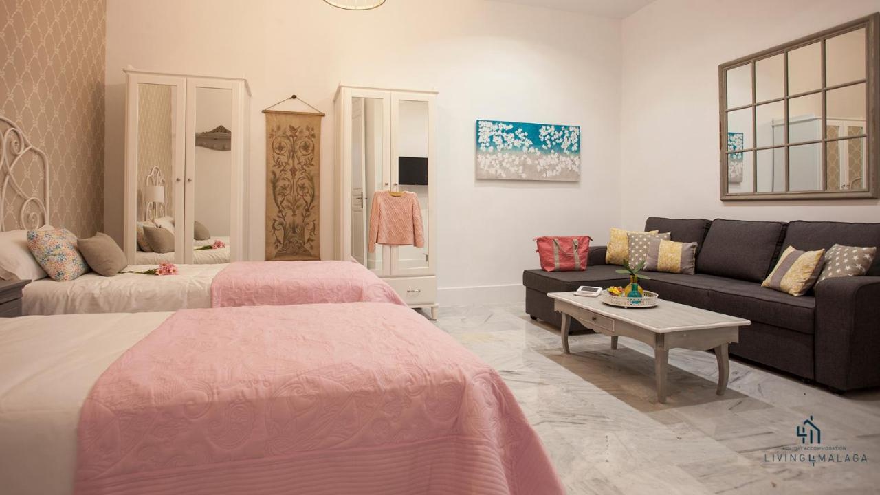 Living4Malaga Aduana Presidential Appartement Buitenkant foto