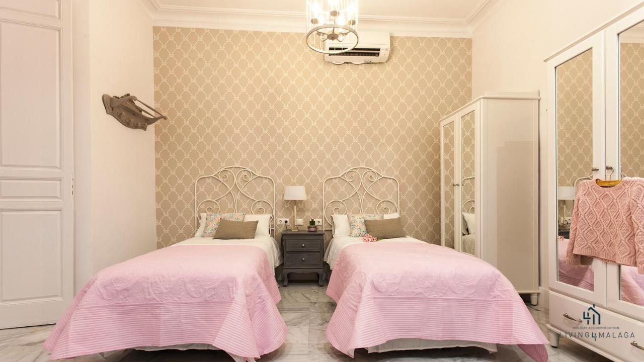 Living4Malaga Aduana Presidential Appartement Buitenkant foto
