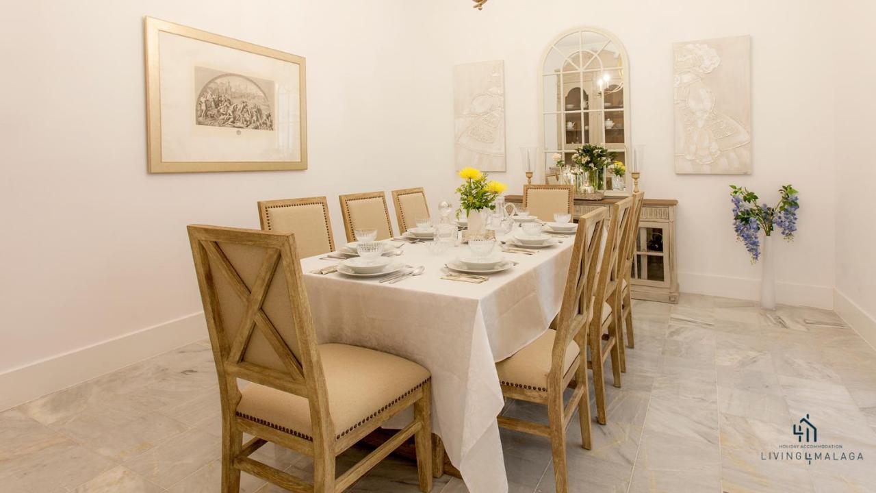 Living4Malaga Aduana Presidential Appartement Buitenkant foto