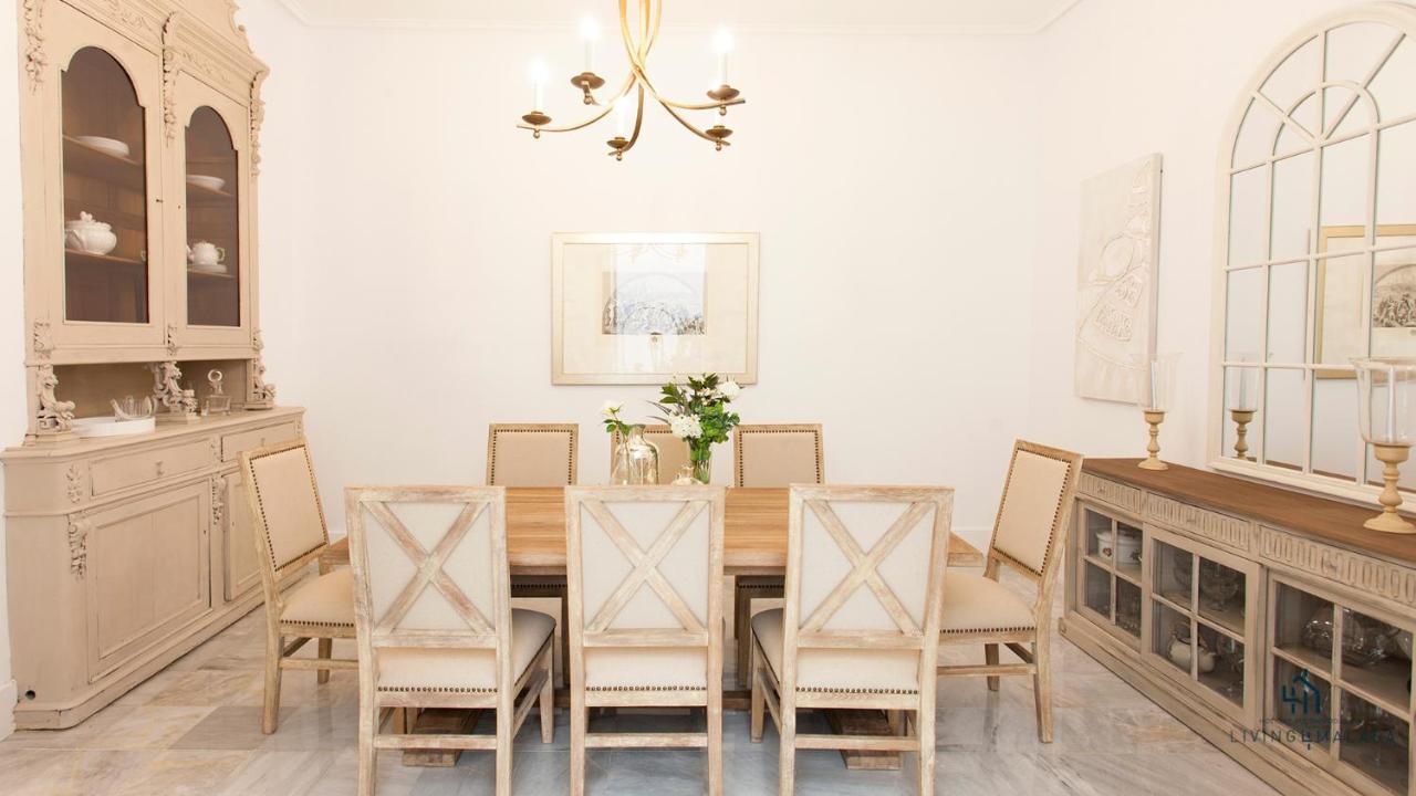 Living4Malaga Aduana Presidential Appartement Buitenkant foto